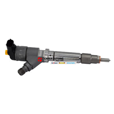 Common Rail Fuel Injector 0 445 120 027 504047753 for Ive-co F3BE0681E Euro4 Diesel Engine