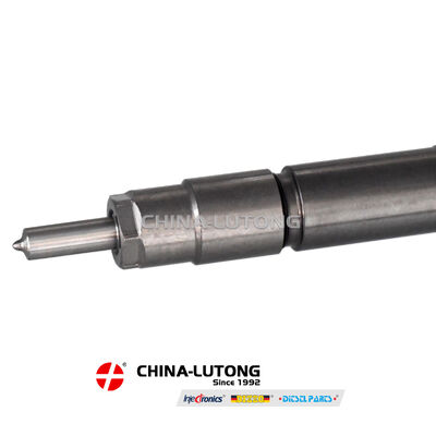 Diesel Common Rail Fuel Injector 0445120048    0 445 120 048 for Mitsubishi 4M50 Engine ME226718 ME222914