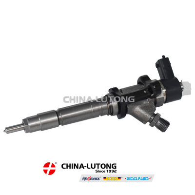 Diesel Common Rail Fuel Injector 0445120048    0 445 120 048 for Mitsubishi 4M50 Engine ME226718 ME222914