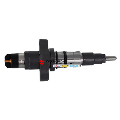 Diesel Common Rail Fuel Injector 0445120114     0 445 120 114 for Cum-mins ISBe ISDe Engine OE 4940439  Auto Dodge Ram