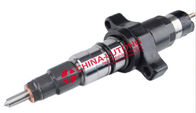 Dongfeng Cummins ISBe Injector 2830957 Bosch Fuel Common Rail Spare Parts 0 445 120 007
