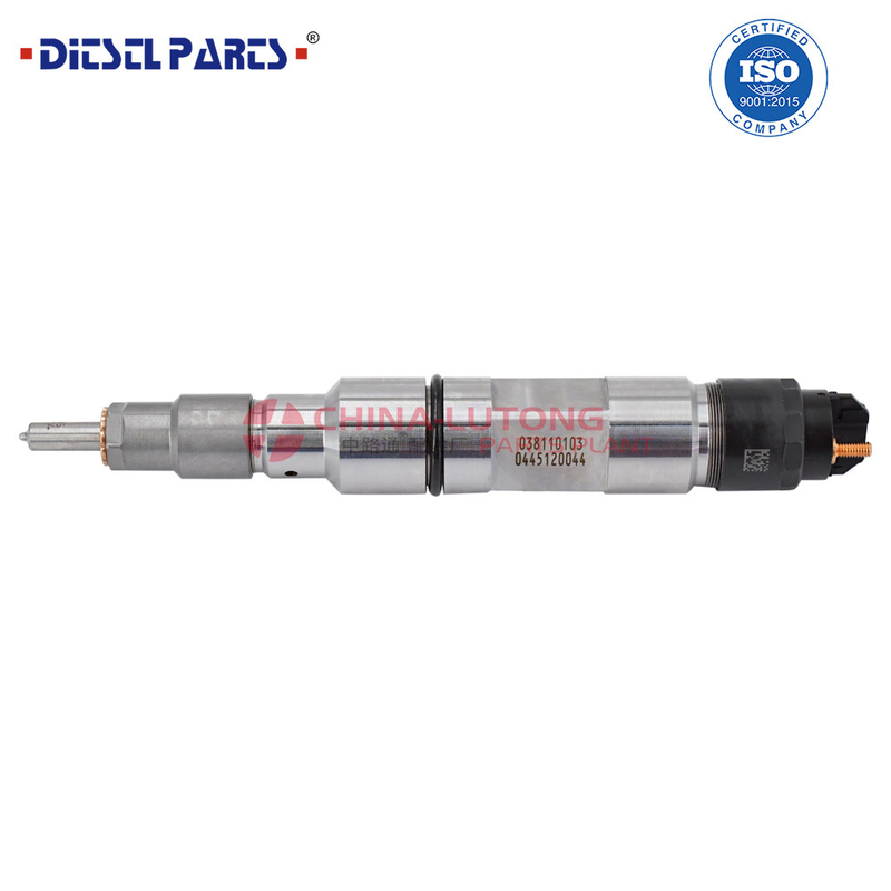 high pressure common rail fuel injectors 0 445 120 044 injector 03l 130 277 b