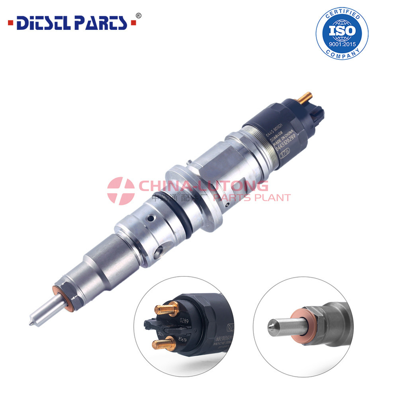 diesel fuel pump nozzle 0 445 120 289 ISDe_EU3 5268408 fuel system of diesel engine for Bosch Fuel Injector 0445120289