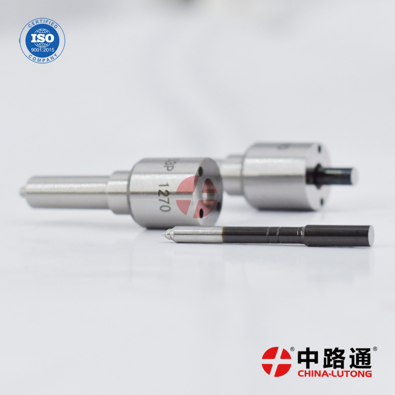 factory sale high quality common rail injector nozzle dlla158p844 for Denso