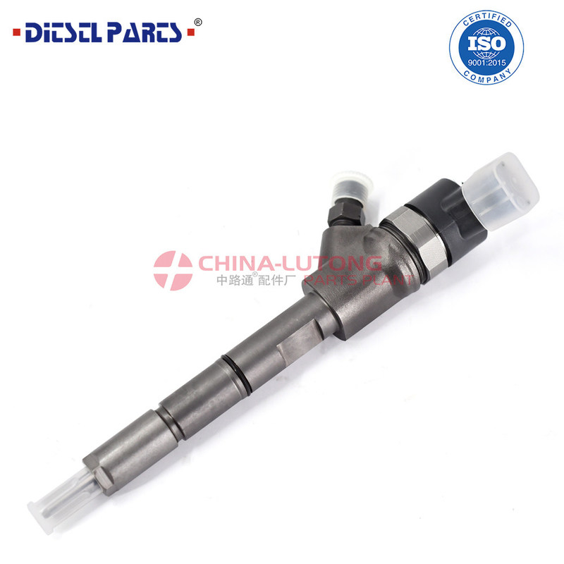 Common Rail Fuel Injector 0 445 110 307  for KOMATSU PC70-8 PC130-8 6271113100 4941109