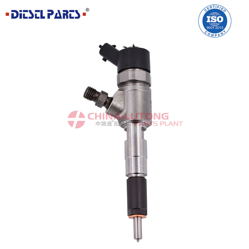 Common Rail Fuel Injector 0 445 110 487 For YUCHAI FBC00-1112100-A38