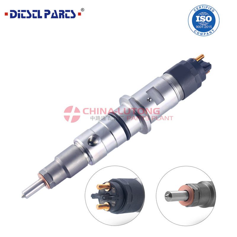 Diesel Common Rail Fuel Injector 0 445 120 199  for  Visit the JEENDA Store