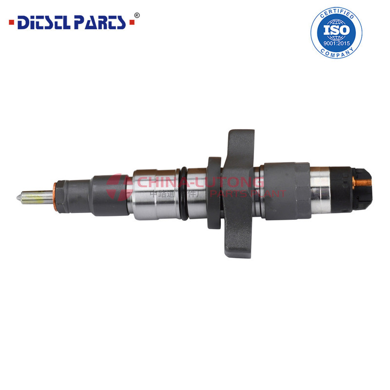 Common Rail Fuel Injector 0 445 120 212  for Cu-Mins Daf VW 2830957