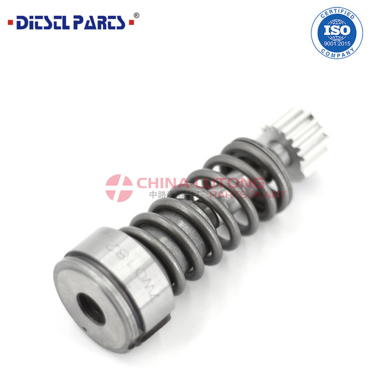 Fuel Injection Plunger and Barrel 1W3010  for Cat 3208 3306 Engine 613c Tractor
