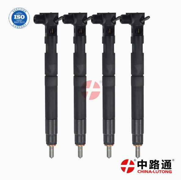 Diesel Common Rail Fuel Injector 28337917  for Bobcat / Doosan Teir 4 D18 & D24