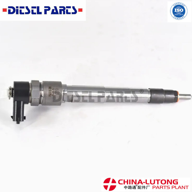 Diesel Common Rail Fuel Injector 0 445 110 343  for JAC Crdi Pump