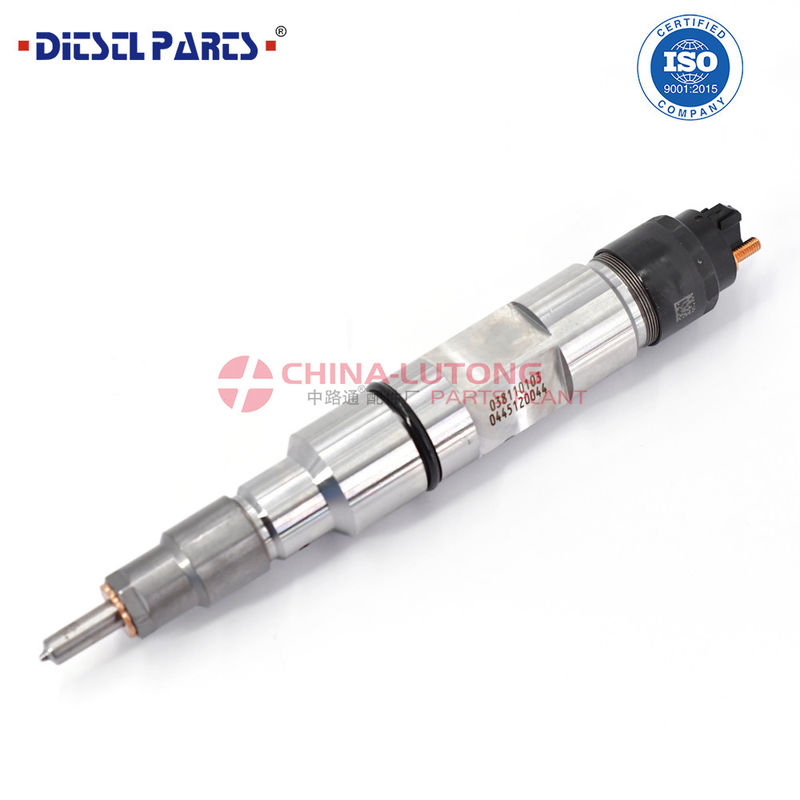 Diesel Common Rail Fuel Injector 0 445 120 044 for  Engine OE 51 10100 6049