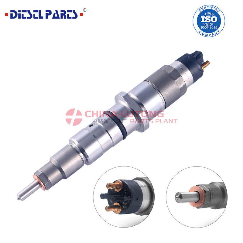 Diesel Common Rail Fuel Injector 0 445 120 121   for  Engine 4940640