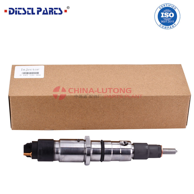 Diesel Common Rail Fuel Injector 0 445 120 304 for  Cummins Diesel Engine ISLE ISLE8.9
