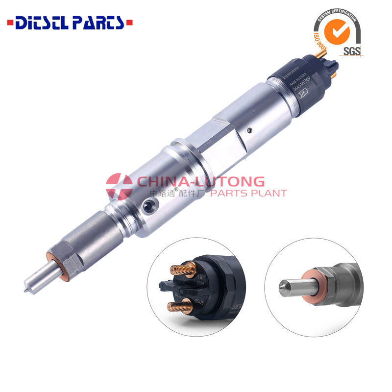 Diesel Common Rail Fuel Injector 0 445 120 309  For  Dongfeng DCI11-EDC7