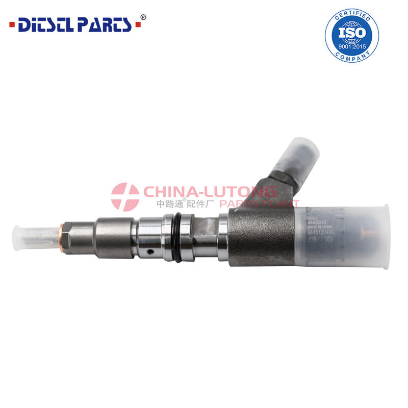 Diesel Common Rail Fuel Injector 0 445 120 333   For Bosch Yuchai Engine