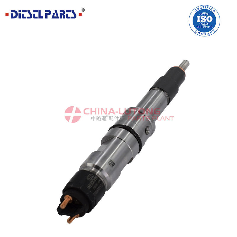 Diesel Common Rail Fuel Injector 0 445 120 391  for WEICHAI WP10 CNHTC HOWO FOTON JAC
