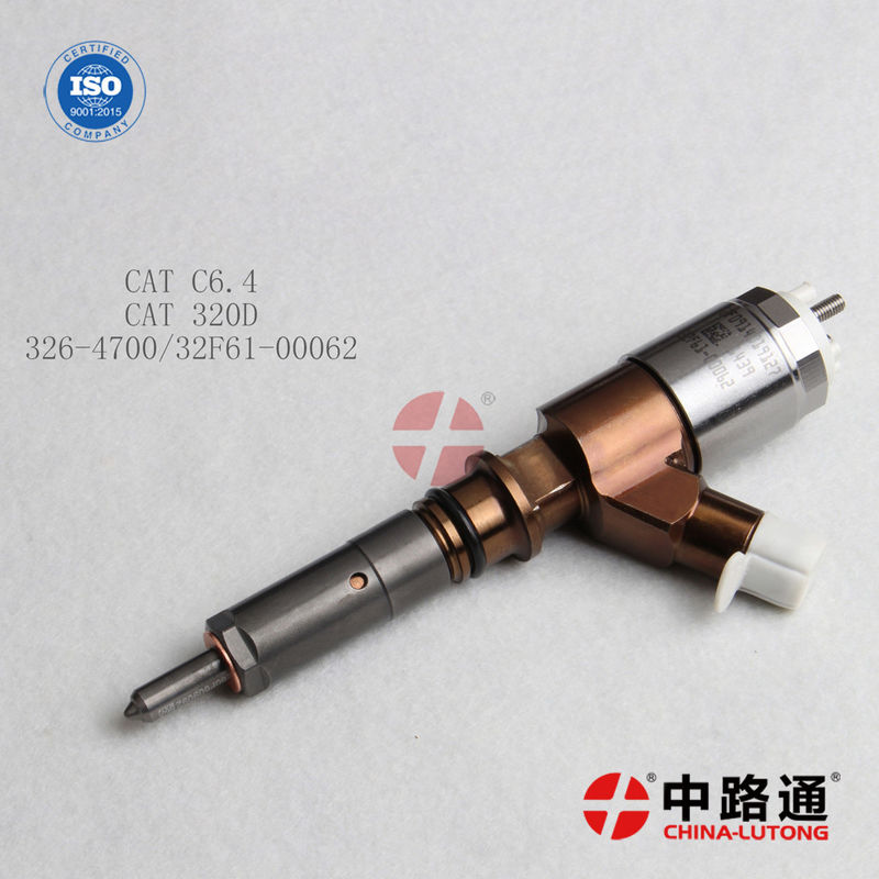 Diesel Common Rail Fuel Injector 32F61-00012  for Caterpillar CAT C6.4 Engine
