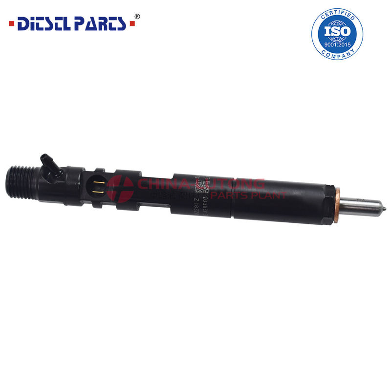 Diesel Common Rail Fuel Injector EJBR02201Z  for Ford Focus Transit Connect 1.8 Tdci