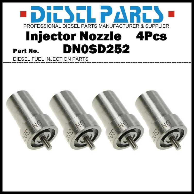 injector nozzle DN0SD252  5643815  BDN0SD252 for Peugeot 406 605 806 2.1D
