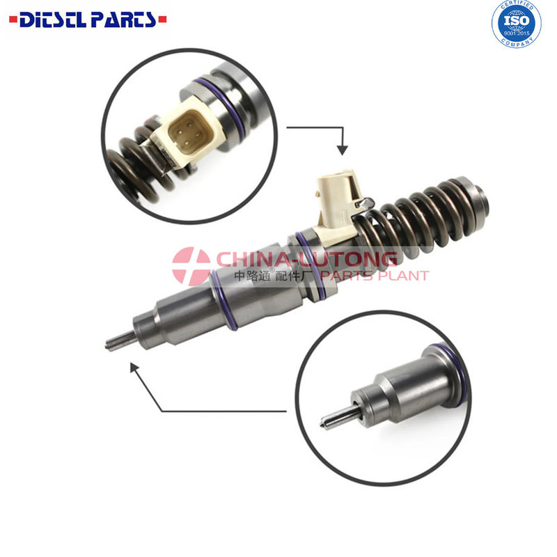 Fuel Injector 20544184   for Wieoncke Trucks Tractor Excavator Engine Parts