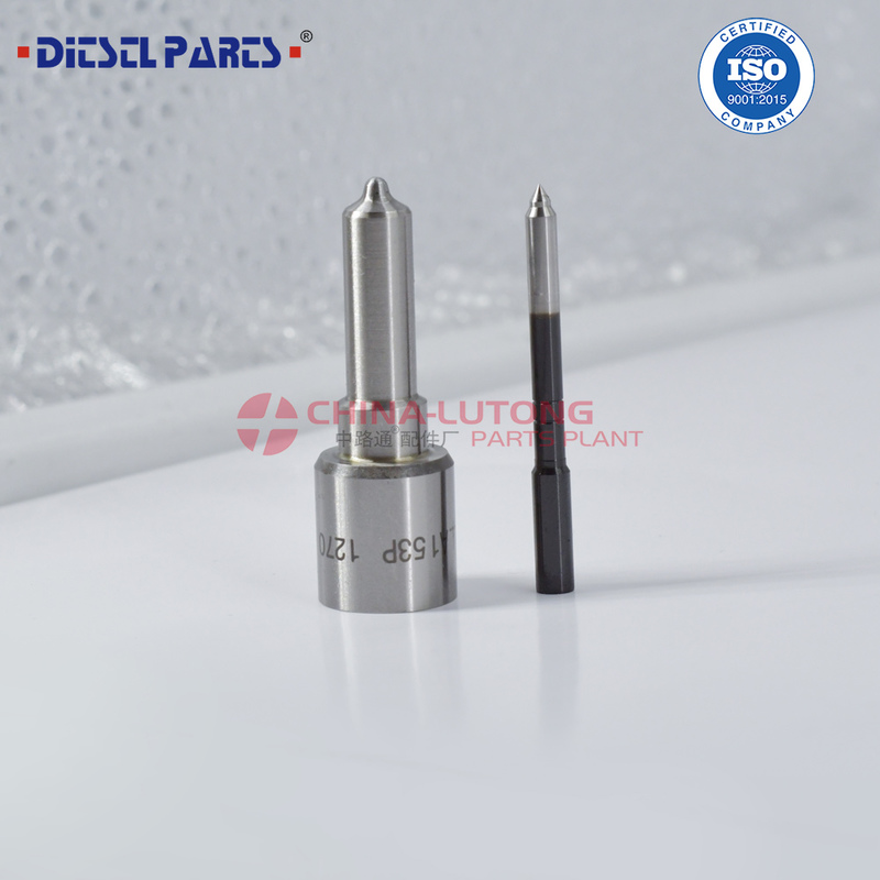 Common Rail Fuel Injector Nozzle 0 433 172 079   DLLA156P2481  for Diesel  Injector  0445120387