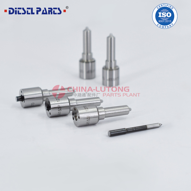 Common Rail Fuel Injector Nozzle 0 433 172 263   DLLA156P2481    for Injector   0445110686 / 0445110687 / 0445110691