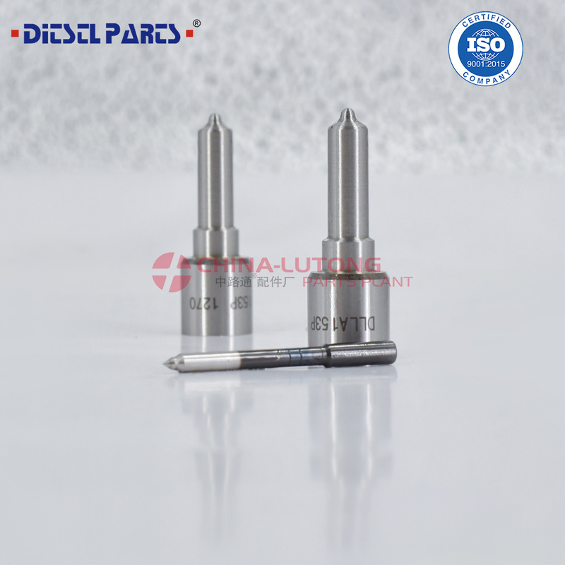 Common Rail Fuel Injector Nozzle 0 433 172 567   DLLA156P2481    for  Injector   0 445 110 686    0 445 110 687