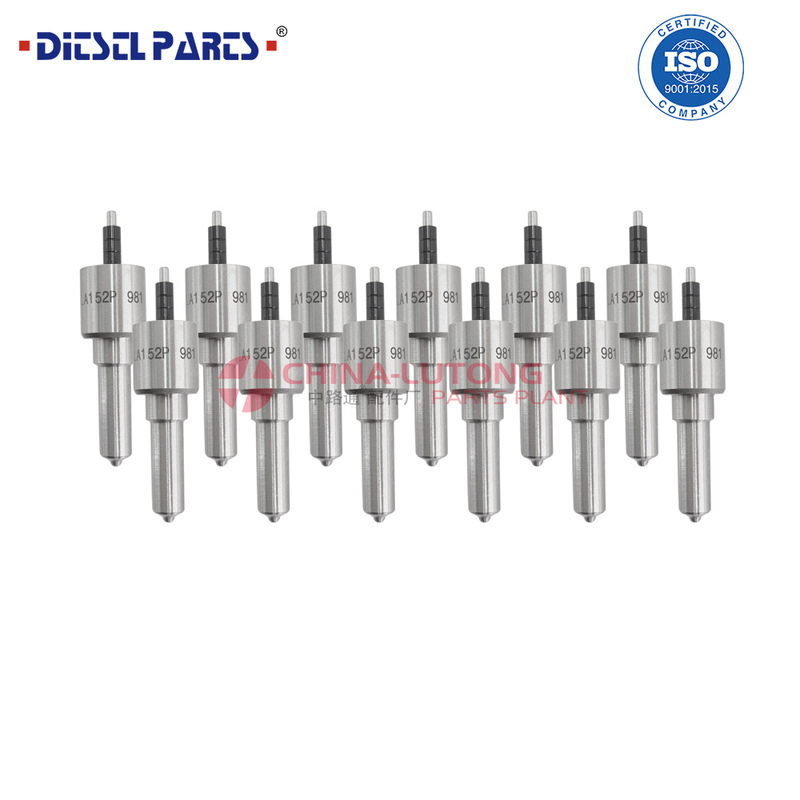 Common Rail Fuel Injector Nozzle 093400-1072   Dlla152p1072   for ISUZU D-MAX 3.0D 4JJ1 8980558623 8981066932