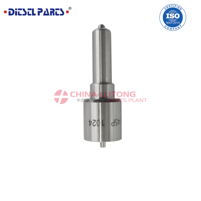 Common Rail Fuel Injector Nozzle 093400-7530     DLLA155P753     for Toyota Hilux Land Cruiser 3.0D 1KD 23670-39020