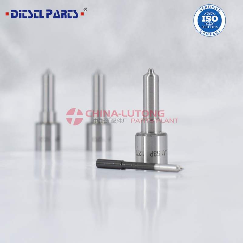 Common Rail Fuel Injector Nozzle DLLA151P955 for denso injector 095000-6620