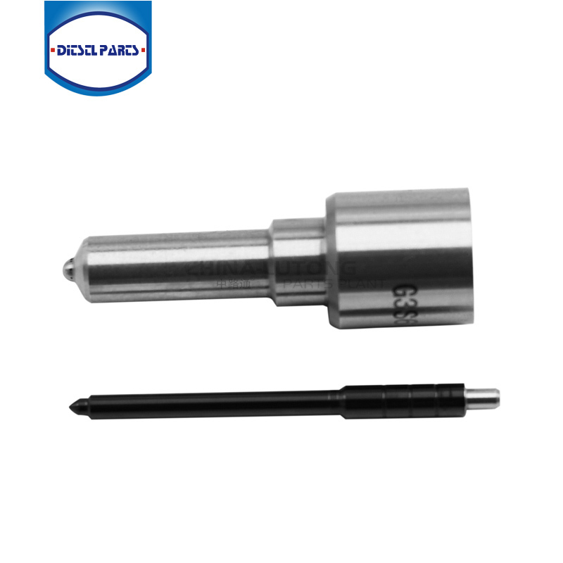 Common Rail Injector Nozzle G3S6 for G3 injector Denso TOYOTA Hilux Land Cruiser Injector 23670-0L090 23670-30400