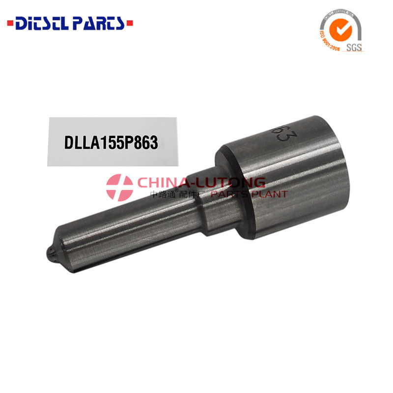 common rail injector repair kits DLLA155P863 093400-8630 nozzle fit for Toyota Hilux