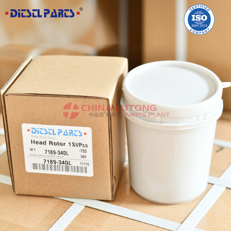 Delphi diesel Pump Rotor Head 7189-340L  for Lucas CAV DP200 DP210 Injection