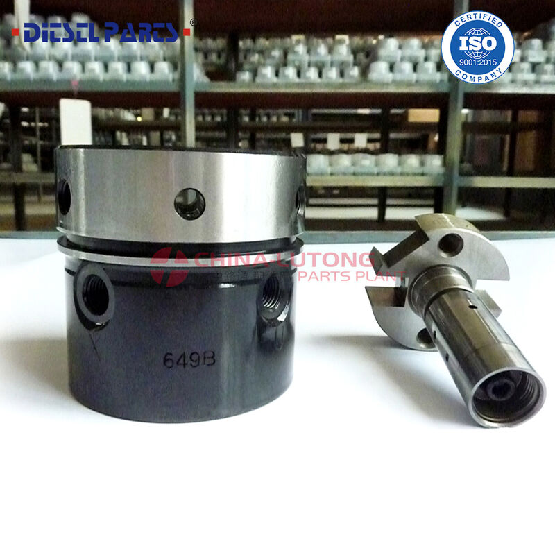 Lucas Pump Head Rotor 7180-750U   for Perkins 1006.6T MF640 MF650