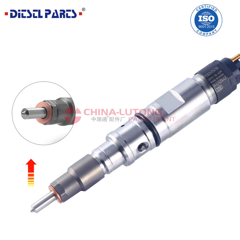 Common Rail Fuel Injector 0 445 120 325   for YaMZ   PAZ、KAV