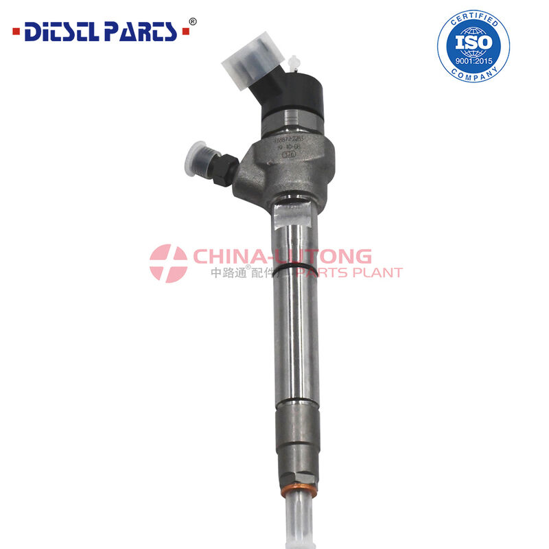 Common Rail Fuel Injector 0445110859   for    YC6J180-50、YC6J200-50、YC6J220-50、YC6J240-50