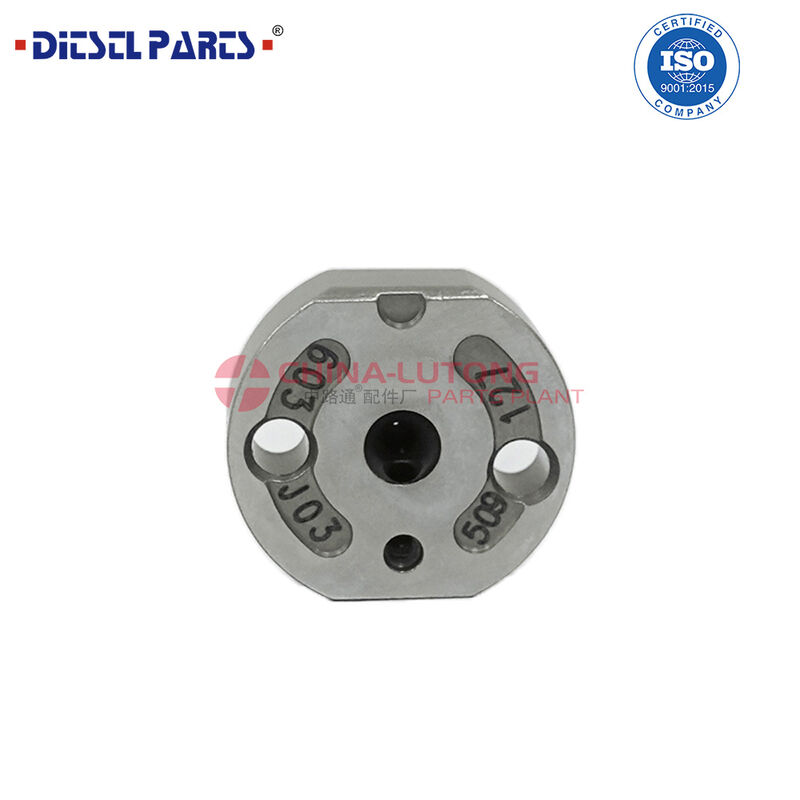 Diesel Fuel Injector Control Valve Plate Orifice 509#   for   295050-1710、295050-0231、295050-0380