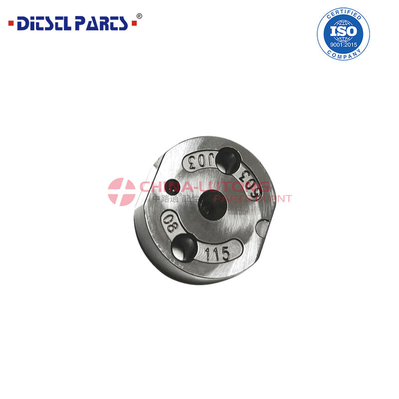 Fuel Injector Control Valve Orifice Plate 8#   for    095000-6250、095000-6581、095000-6583