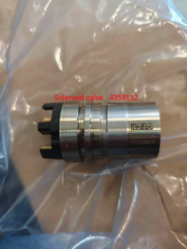Common rail injector solenoid valve 4359132    For Cumm  Diesel Fuel Pump EUR 6 Injector 4384786, 4384733, 4384619, 4384788, 4391515