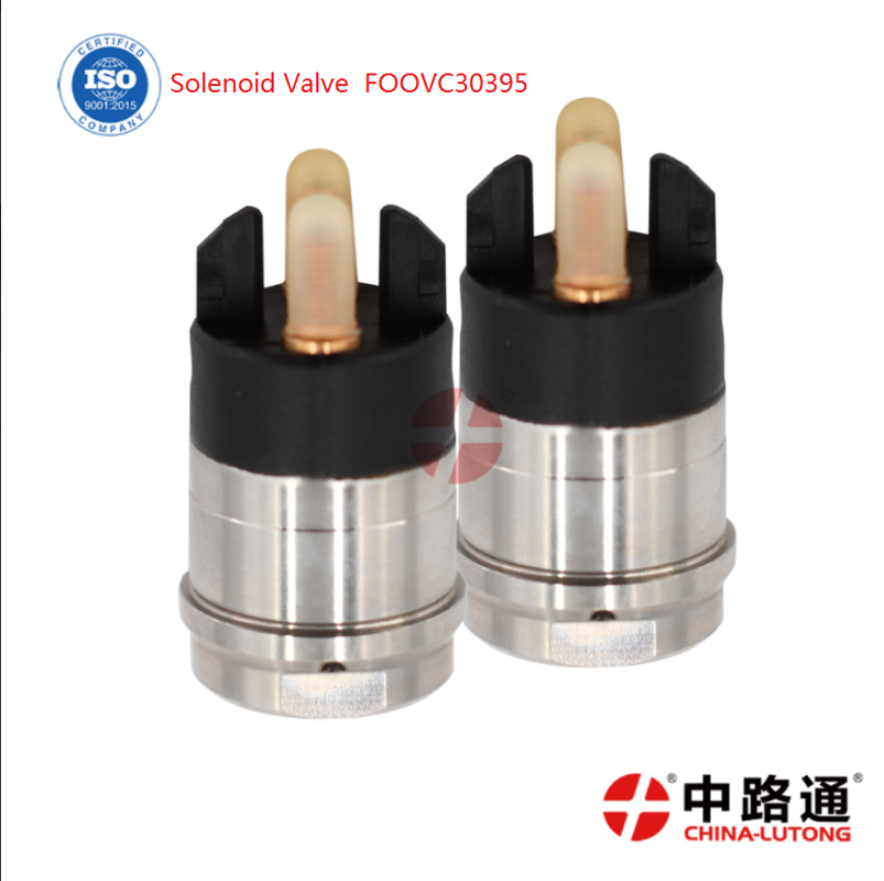 Diesel Injection Pump Shut off Solenoid Valve  FOOVC30395     for  lb7  injector   0445120007、0445120008