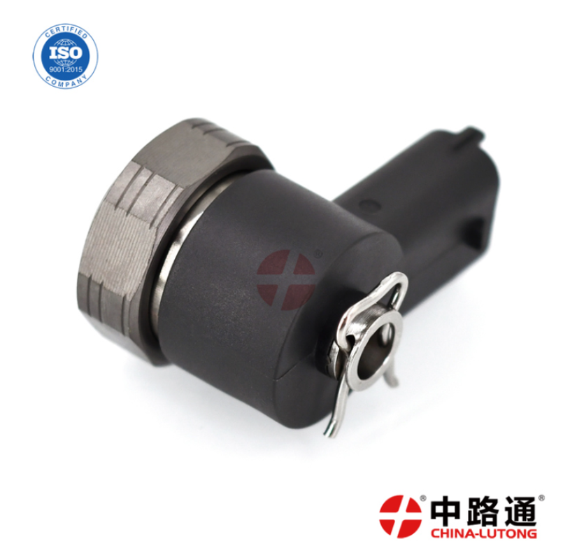 Fuel Shut Off Solenoid Replacement FOOVC30301 for Injection Pump Cut off Valve 12V