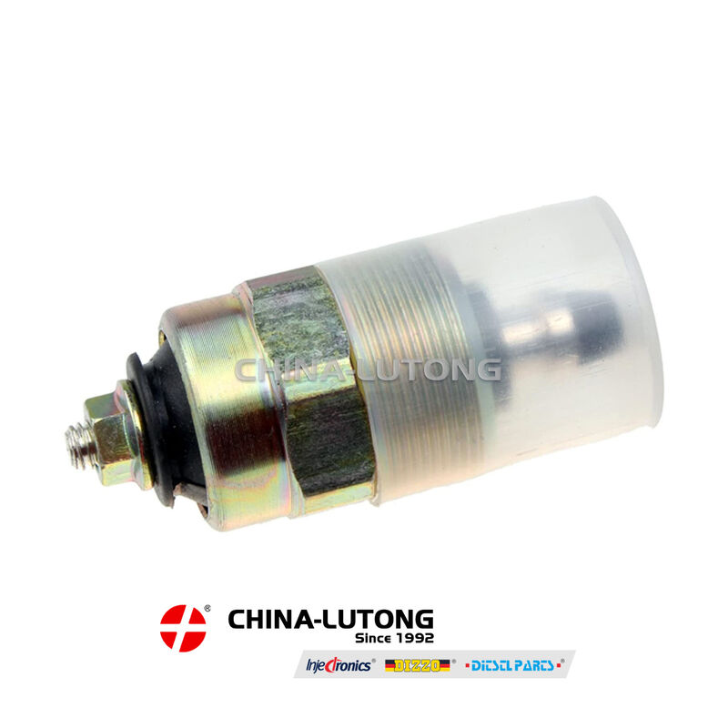 12V  shut off solenoid  valve  0 330 001 040  for  Isuzu   4JB1、4JG2、4JA1 ELF