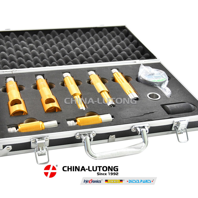 Common Rail Injector Measuring And Removal Tool Kit, Diesel Fuel Injector Repair Tools For Denso Common Rail Injector
