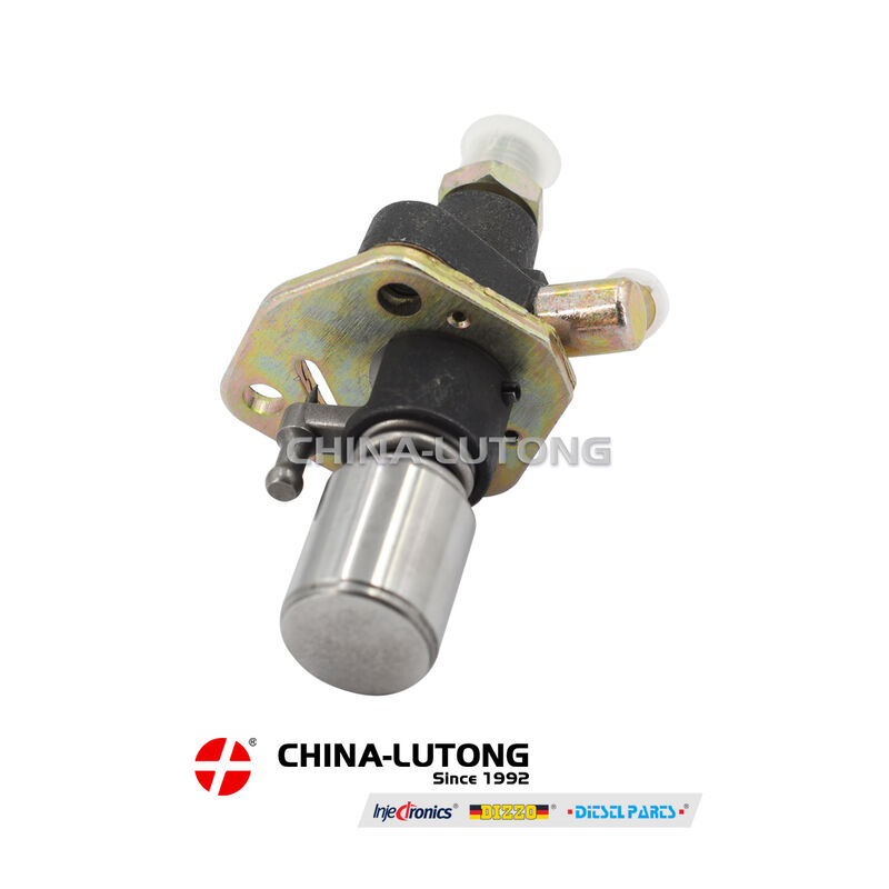 Fuel Injection Pump 178F   178FA Engine Injection 12v Solenoid for YANMAR Fuel pump head assy