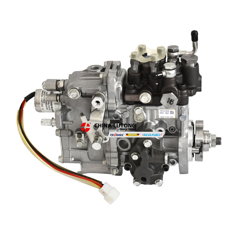 Fuel Injection Pump 729631-51310 729631-51330 729631-51340 for 4tnv88-Bkcp 4tnv88-Bpybc 4tnv88-Bxpybe Engine