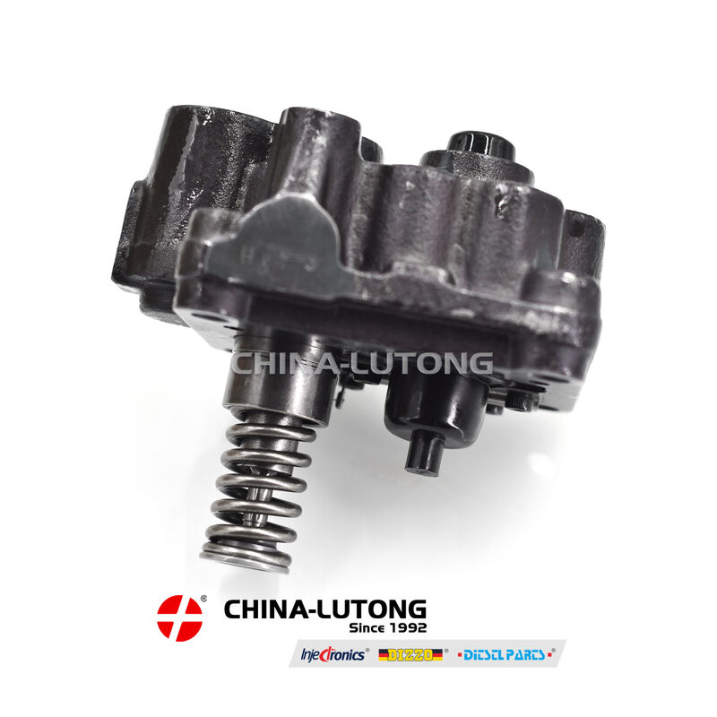Diesel Fuel Pump Head Rotor X3 for Yanmar 3TNV88 Engine Fuel Injection Pump Spare Parts