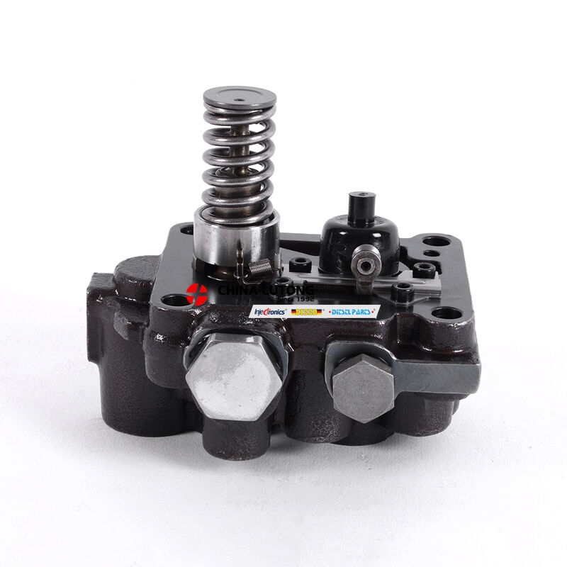 Fuel Pump Head Rotor X4 Diesel Injection Pump Head for Yanmar 4TNE88 4TNV88 4D88 Excavator Engine