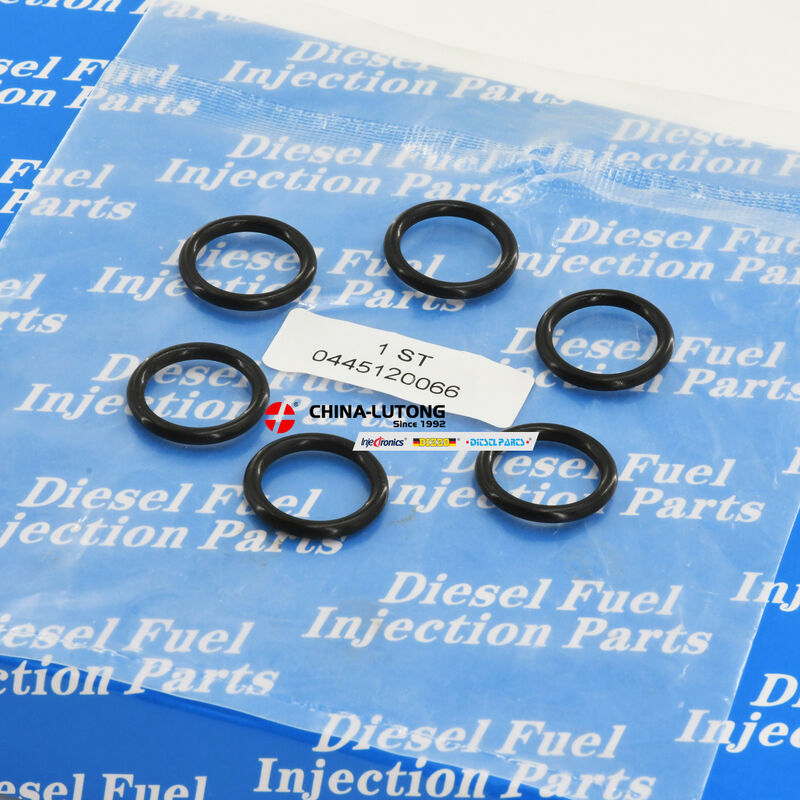 KIT,INJECTOR 0 445 120 066   for  Bos-ch Injector Overhaul Kit For Vol-vo D7E EC240B EC290B Excavator