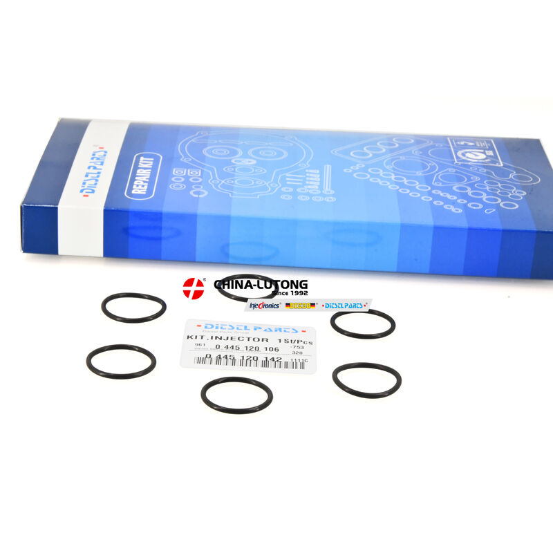 KIT,INJECTOR 0 445 120 106  Common Rail Injector Kit  045120106   for Dongfeng Renaul-t DCI11 Dongfeng Tianlong Truck